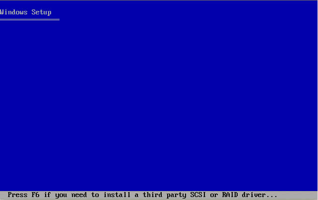 Install Floppy Drive Xp