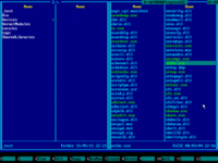 Bypass Windows Logon with EBCD - Verifying SETHC.EXE Existence on the Right Panel