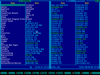 Bypass Windows Logon with EBCD - Entering Windows Folder on the Left Panel