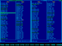 Bypass Windows Logon with EBCD - Verifying CMD.EXE Existence on the Right Panel