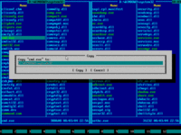 Bypass Windows Logon with EBCD - Copy Dialog