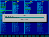 Bypass Windows Logon with EBCD - Appending SETHC.EXE in the Copy Dialog