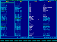Bypass Windows Logon with EBCD - Windows DllCache folder on the Left Panel
