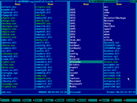 Bypass Windows Logon with EBCD - Navigating to DllCache on the Right Panel
