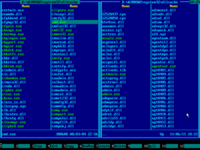 Bypass Windows Logon with EBCD - Windows DllCache folder on the Right Panel