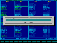 Bypass Windows Logon with EBCD - Copy Dialog for DllCache