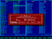 Bypass Windows Logon with EBCD - Copy Overwrite Dialog for DllCache