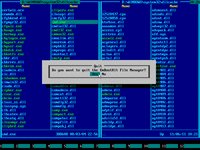 Bypass Windows Logon with EBCD - Quit EBCD File Manager