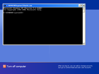Bypass Windows Logon with Emergency Boot Kit - CMD.EXE with System Privileges on Logon Screen