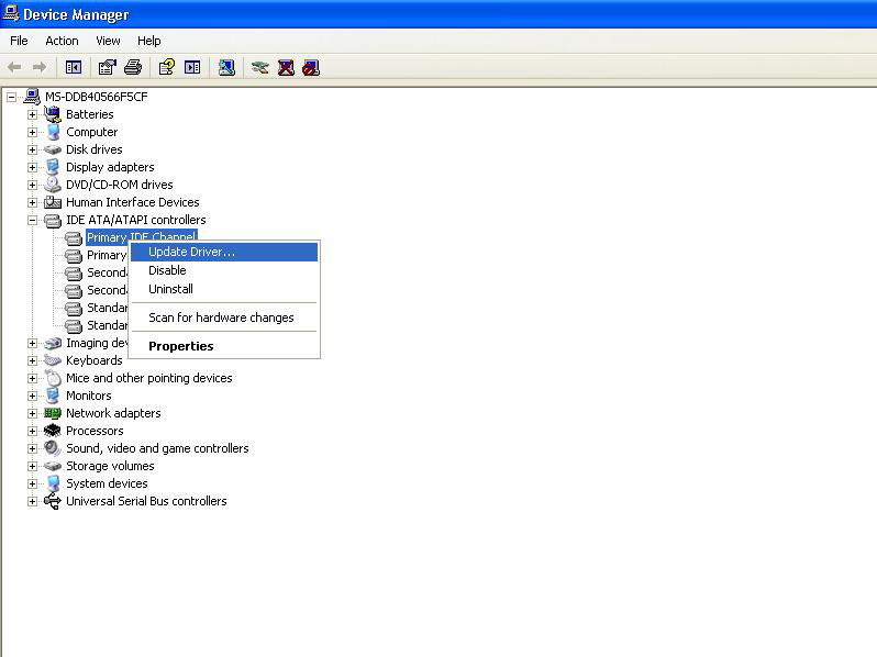 How To Change Motherboard Without Reinstalling Windows Vista