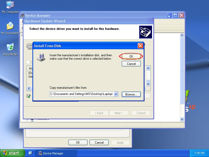 How To Change Disk Controller Mode From IDE to AHCI Without Reinstalling Windows XP