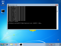 Setup was unable to create a new system partition - Installing NT6 bootloader to system partition