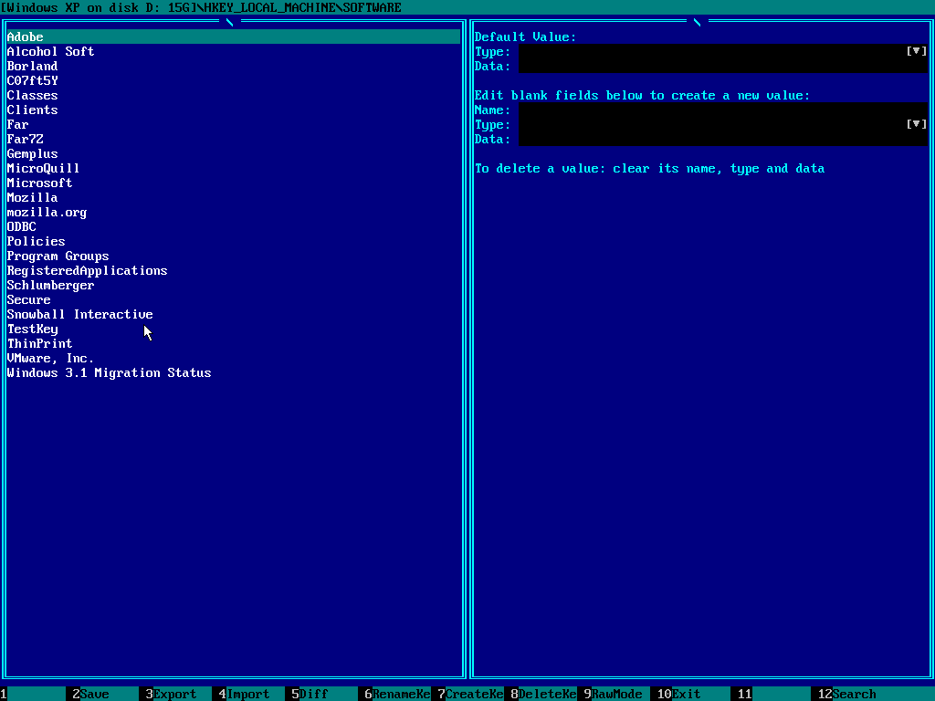 Access to the Registry Key Denied How to Fix Permissions of a Registry Key