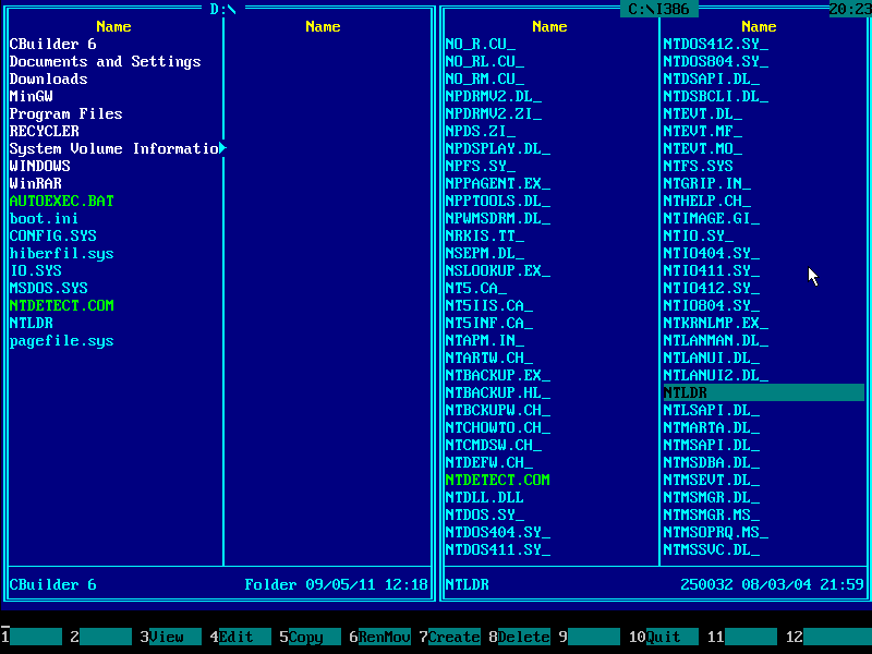 Ntldr is missing скачать файлы