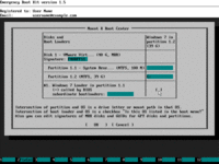 Fix BCD status 0xC000000E with Emergency Boot Kit - Fixing Boot Error in Emergency Boot Kit Mount and Boot Center