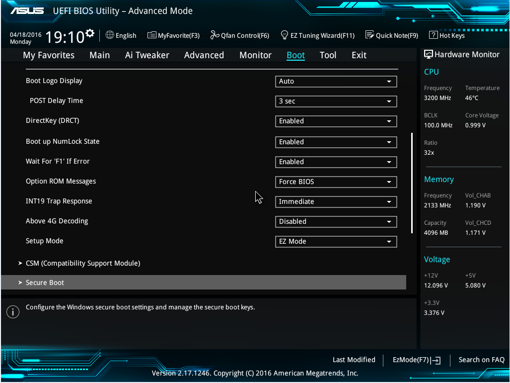 Asus Motherboard Enter Safe Mode at Vernon Greig blog