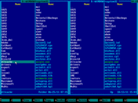 Bypass Windows Logon with Emergency Boot Kit - Navigating to DllCache on the Left Panel