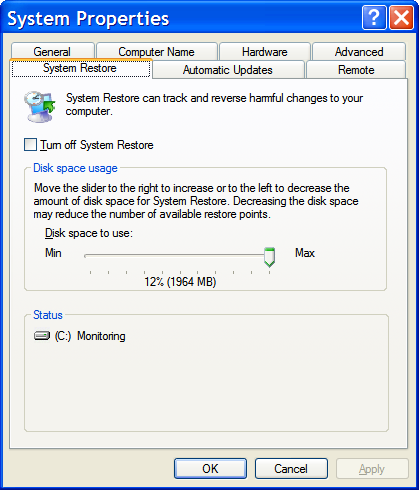 Performance Tuning Windows XP on SSD-based Netbooks