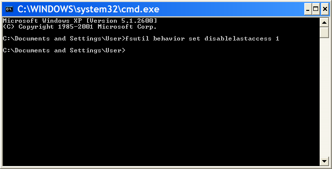 Påhængsmotor George Hanbury Udvalg Performance Tuning of Windows XP on SSD-based Netbooks