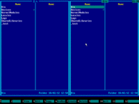 Using Emergency Boot Kit to Change Windows Password and Restore It Back - File Manager at Disk Z