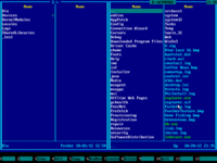 Using Emergency Boot Kit to Change Windows Password and Restore It Back - Entering System32 subfolder