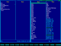 Using Emergency Boot Kit to Change Windows Password and Restore It Back - Entering Config subsubfolder