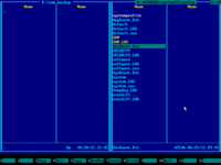 Using Emergency Boot Kit to Change Windows Password and Restore It Back - Select Windows Password Database for Backup