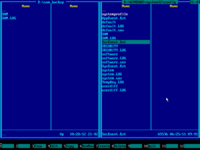 Using Emergency Boot Kit to Change Windows Password and Restore It Back - Exit Emergency Boot Kit File Manager