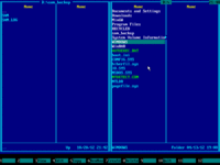 Using Emergency Boot Kit to Change Windows Password and Restore It Back - Entering Windows folder (in order to Restore Original Password of Windows User)