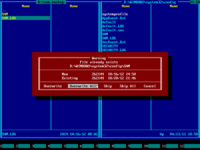 Using Emergency Boot Kit to Change Windows Password and Restore It Back - Confirming Overwrite (in order to Restore Original Password of Windows User)