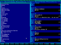 Recover Windows Product Key With Emergency Boot Kit - Switching to Value Edit Mode in Registry Editor