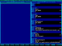 Change from IDE to AHCI in Windows - Open HKEY_LOCAL_MACHINE\SYSTEM\ControlSet001\services\msachi registry key