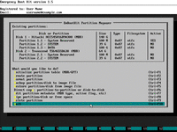 Transfer OS From HDD To SSD - Partitions copied successfully