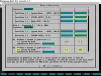 Transfer OS From HDD To SSD - Changes in Mount and Boot Center