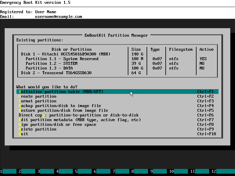 Срф пзе. MBR или GPT. Отличие MBR от GPT для SSD. • Восстановите MBR С помощью утилиты DD.. Emergency Boot Kit.