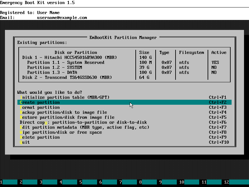 Transfer OS From HDD To SSD - Creating System Reserved partition on the SSD