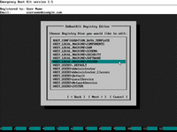 Fix Computer Restarted Unexpectedly - Choose HKEY_LOCAL_MACHINE\SYSTEM Registry Hive