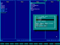 Rebuild System Reserved Partition From Scratch - Choose System Reserved Partition On The Right Panel