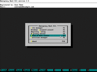 Rebuild System Reserved Partition From Scratch - Run Mount and Boot Center