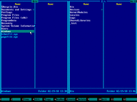 Rebuild EFI System Partition From Scratch - Navigate to Windows folder and enter it