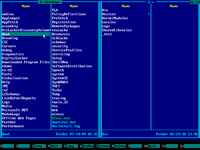 Rebuild EFI System Partition From Scratch - Navigate to Boot folder and enter it