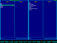 Rebuild EFI System Partition From Scratch - Navigate to EFI folder and enter it