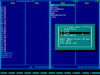 Rebuild EFI System Partition From Scratch - Choose EFI System Partition On The Right Panel