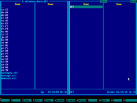 Rebuild EFI System Partition From Scratch - Entering EFI directory