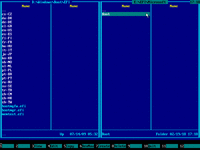 Rebuild EFI System Partition From Scratch - Entering Boot directory