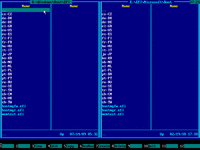 Rebuild EFI System Partition From Scratch - Leaving EFI folder on the left panel