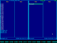 Rebuild EFI System Partition From Scratch - In the EFI folder