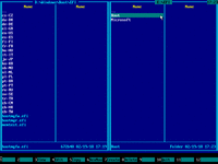 Rebuild EFI System Partition From Scratch - Entering Boot directory