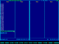 Rebuild EFI System Partition From Scratch - Navigate to bootmgfw.efi file