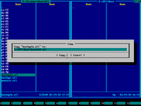 Rebuild EFI System Partition From Scratch - Press F5, change file name to bootx64.efi and confirm